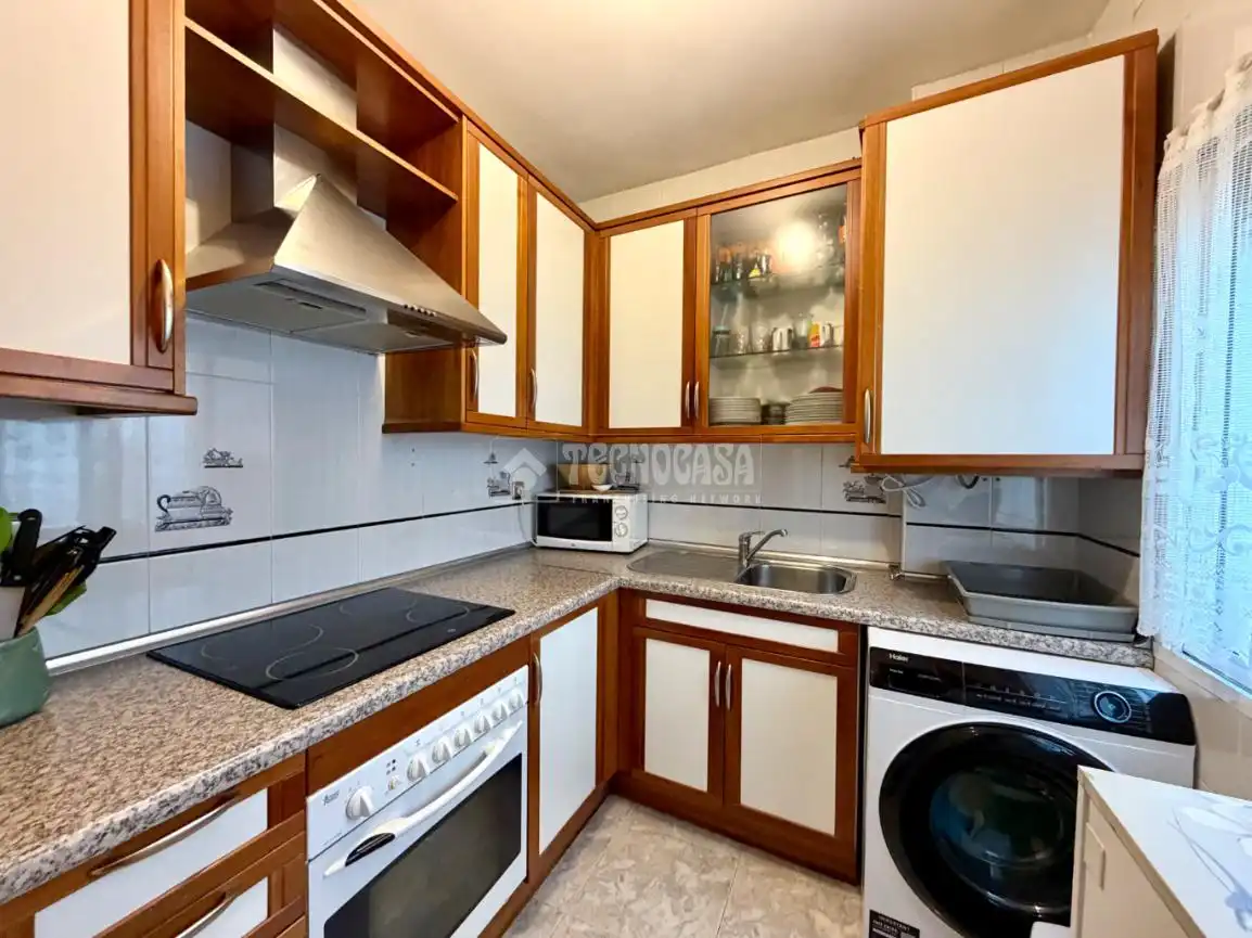 Cocina de Piso en venta en Marchamalo con Calefacción y Terraza