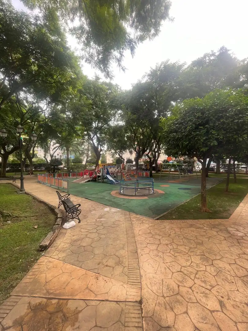 Exterior view of Attic for sale in Centro ciudad