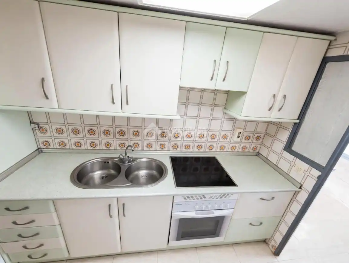 Kitchen of Flat for sale in Yepes  with Heating and Terrace