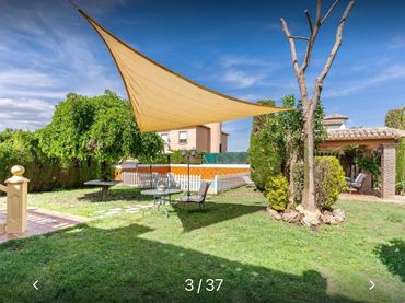 Villa avec balcon à vendre à Calle TIRSO DE MOLINA