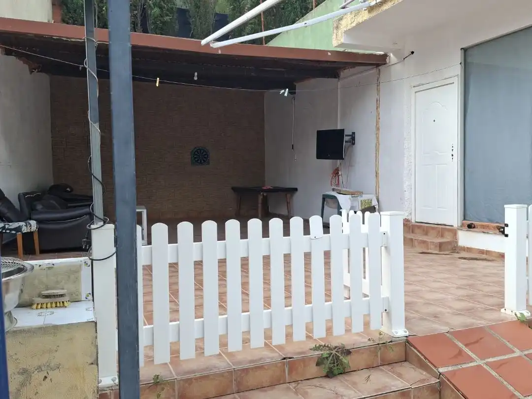 Terrassa de Casa o xalet en venda en Náquera amb Aire condicionat, Terrassa i Piscina