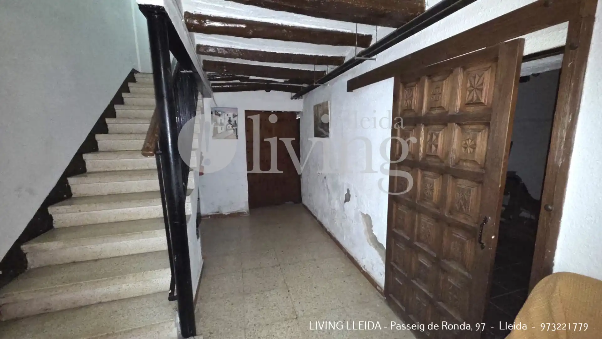 Casa adosada en venta en Albatàrrec con Calefacción, Terraza y Trastero