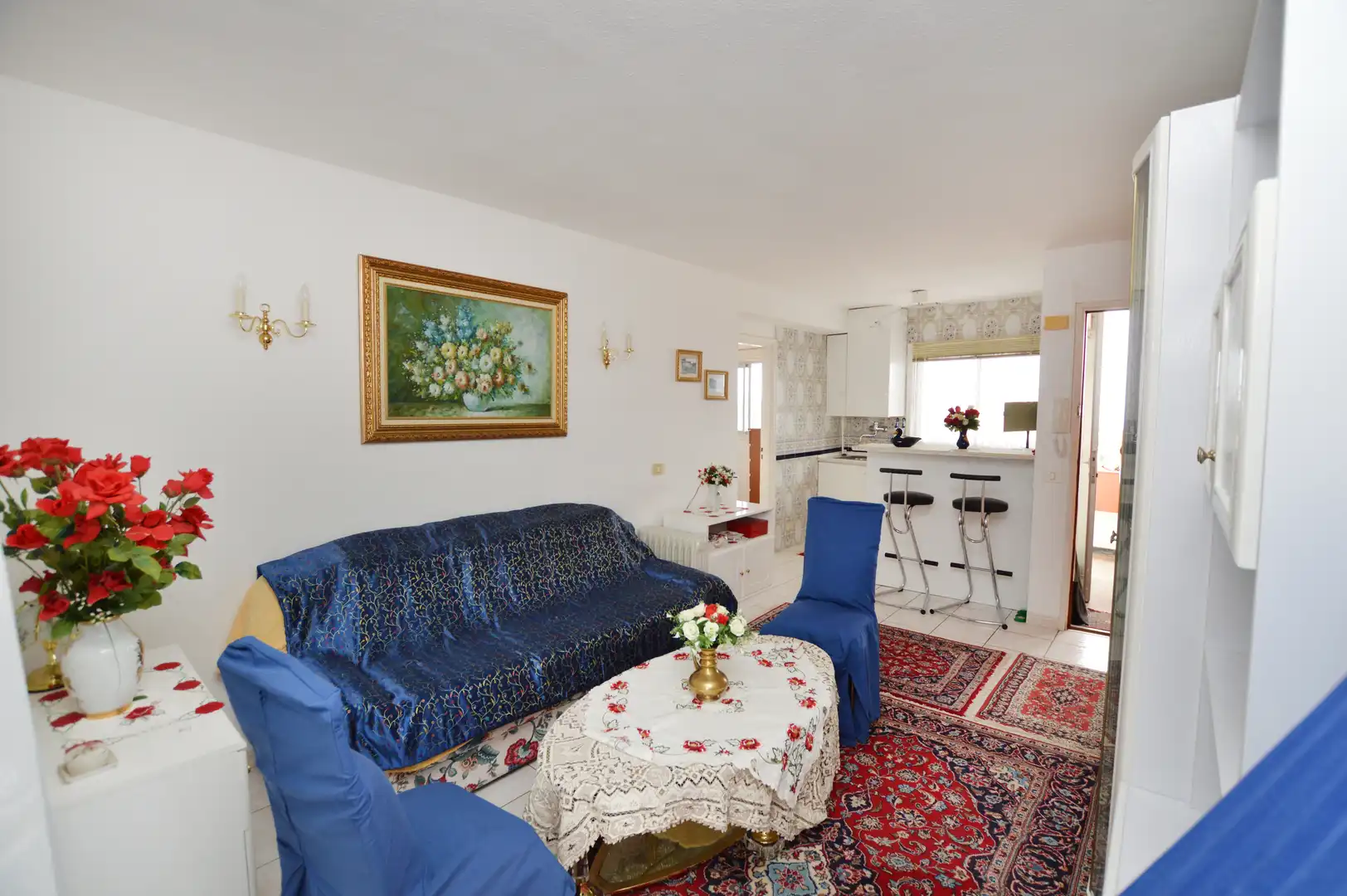 Piso con piscina en venta en San Antonio - Las Arenas, imagen 6