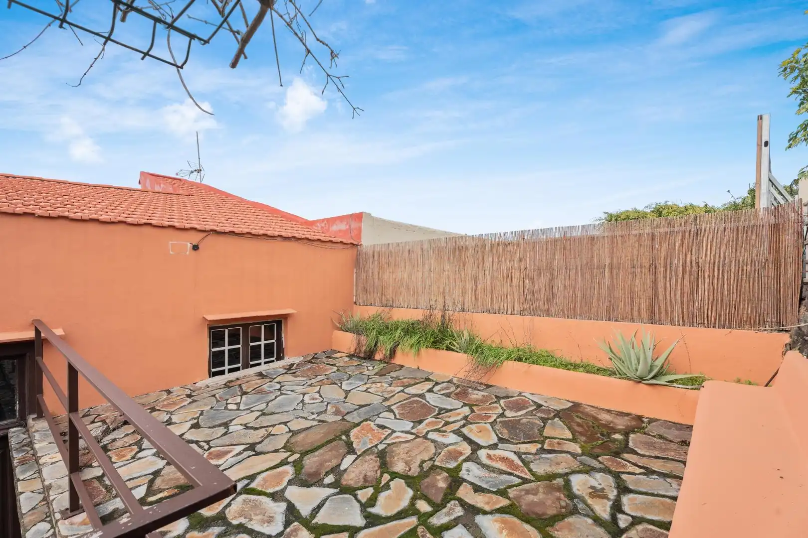Terraza de Casa o chalet en venta en Santa Úrsula con Parquet y Terraza