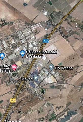 Terreno en Venta en Sierra de Carrascoy