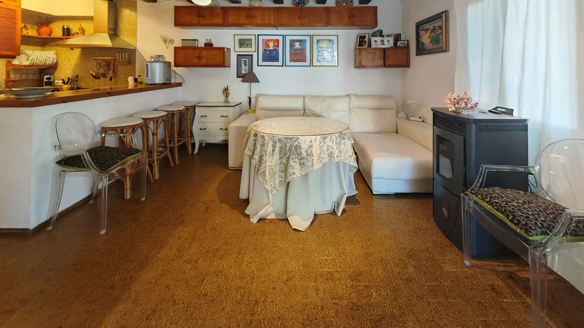 Casa adosada en venta en Dénia con Aire acondicionado, Terraza y Trastero