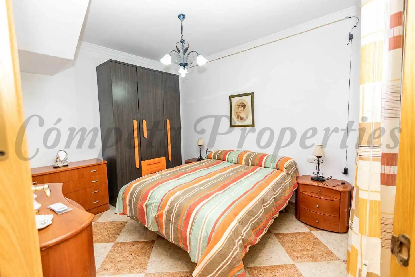 Mini appartamento con terrazza in affitto a Torrox Pueblo, imagen 12