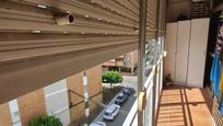 Balcony of Flat for sale in  Sevilla Capital  with Air Conditioner, Heating and Terrace
