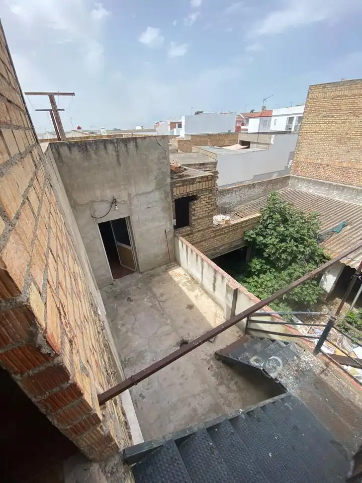 Exterior view of Houses for sale in Los Molares