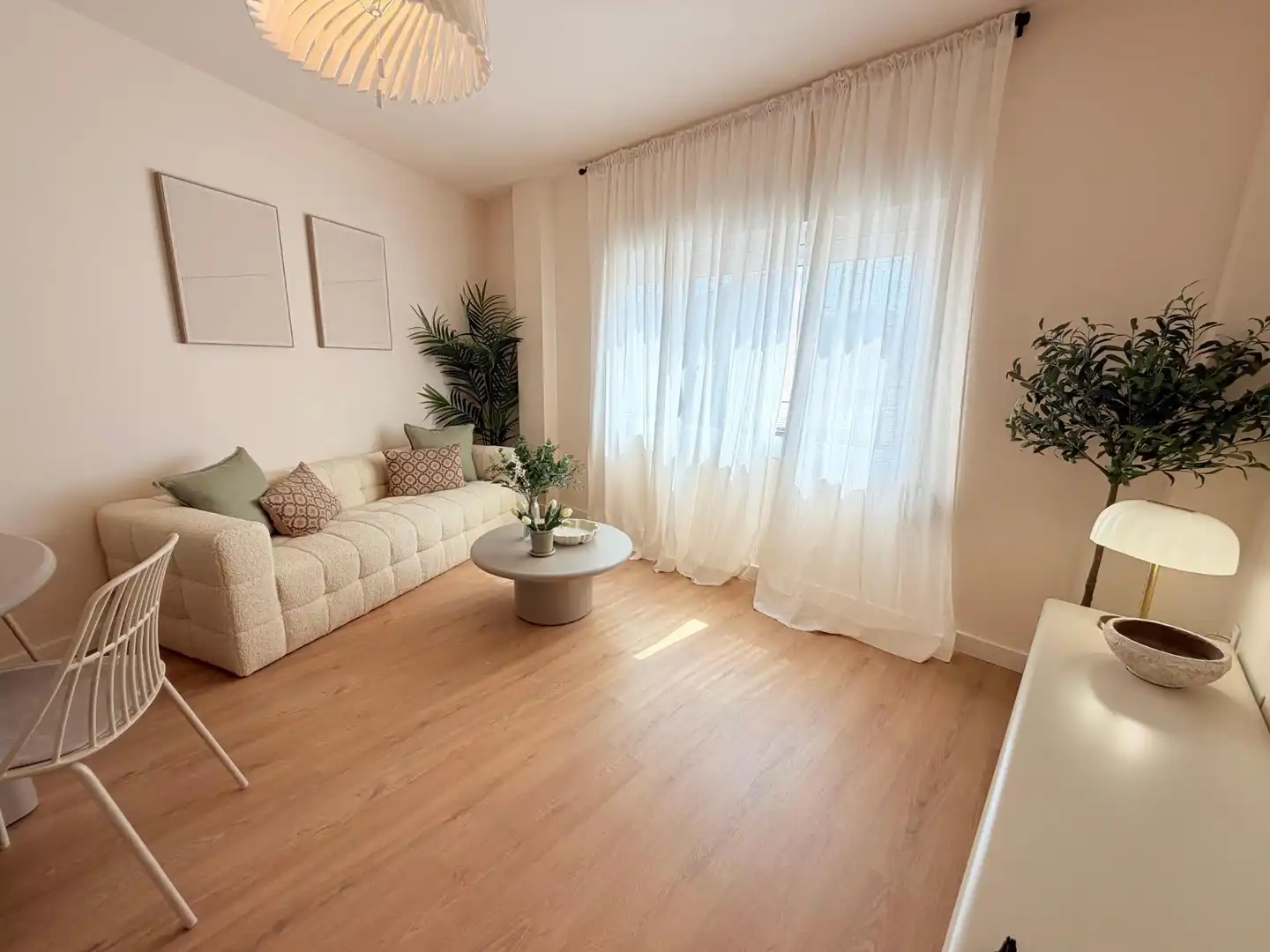 Sala d'estar de Pis en venda en Torremolinos