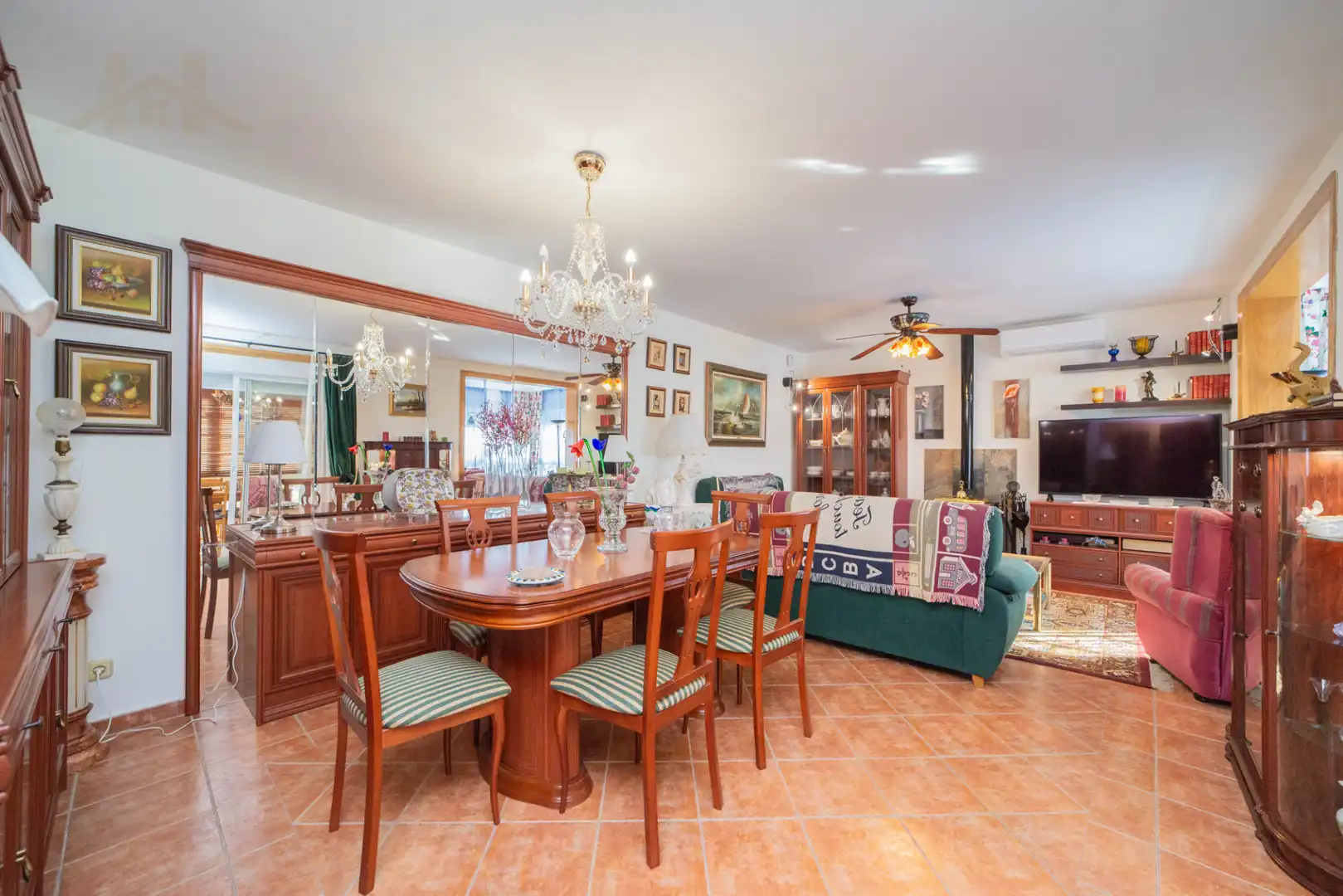 Detached house with terrace for sale in Méntrida, imagen 4