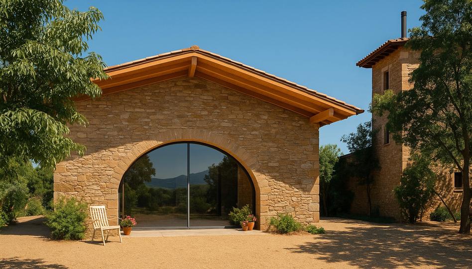 Foto 1 de Finca rústica en venda a Castellbell i el Vilar, Barcelona