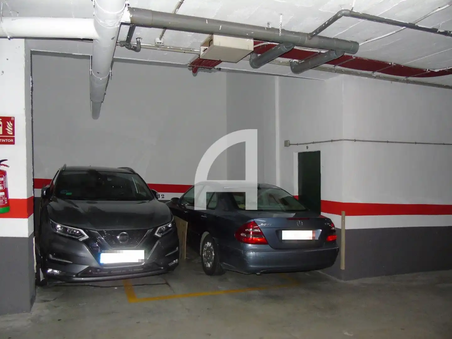 Parking of Attic for sale in Mijas  with Air Conditioner, Heating and Terrace