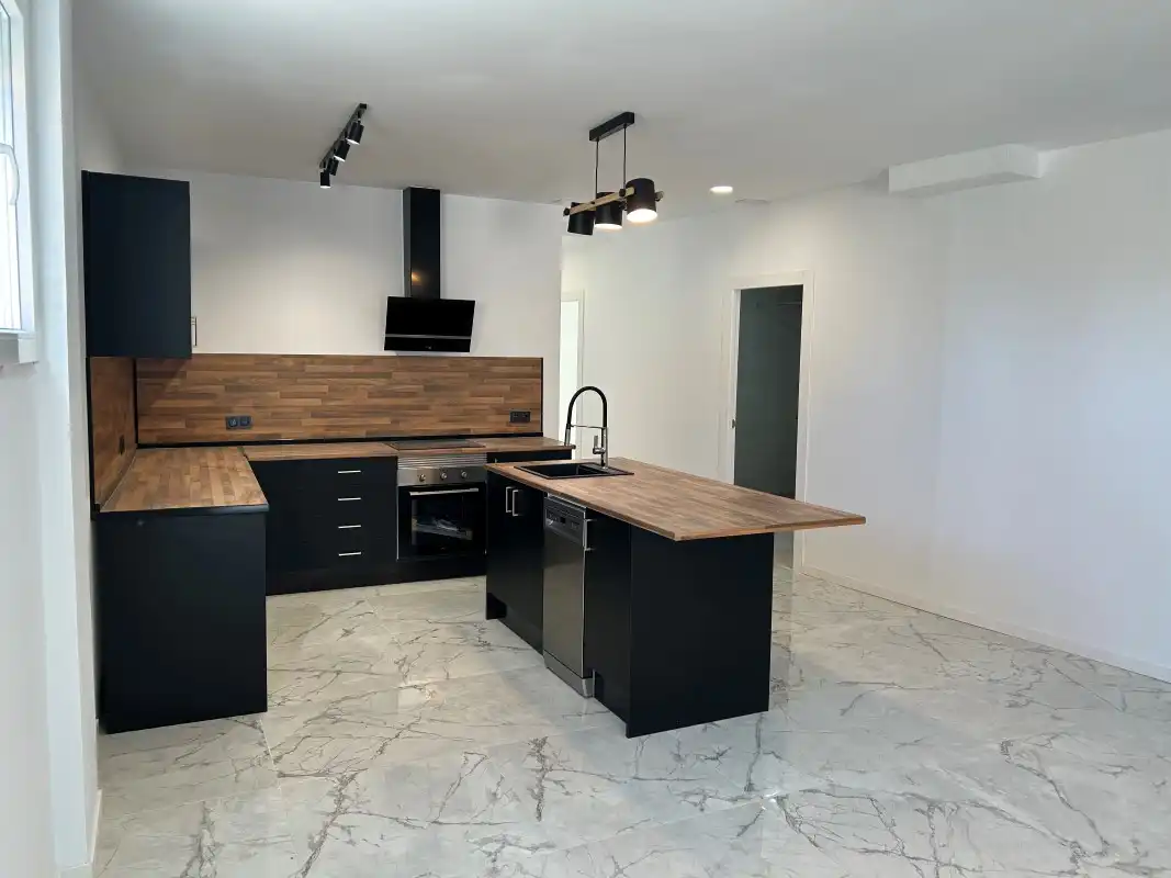 Cocina de Piso en venta en Piles con Aire acondicionado