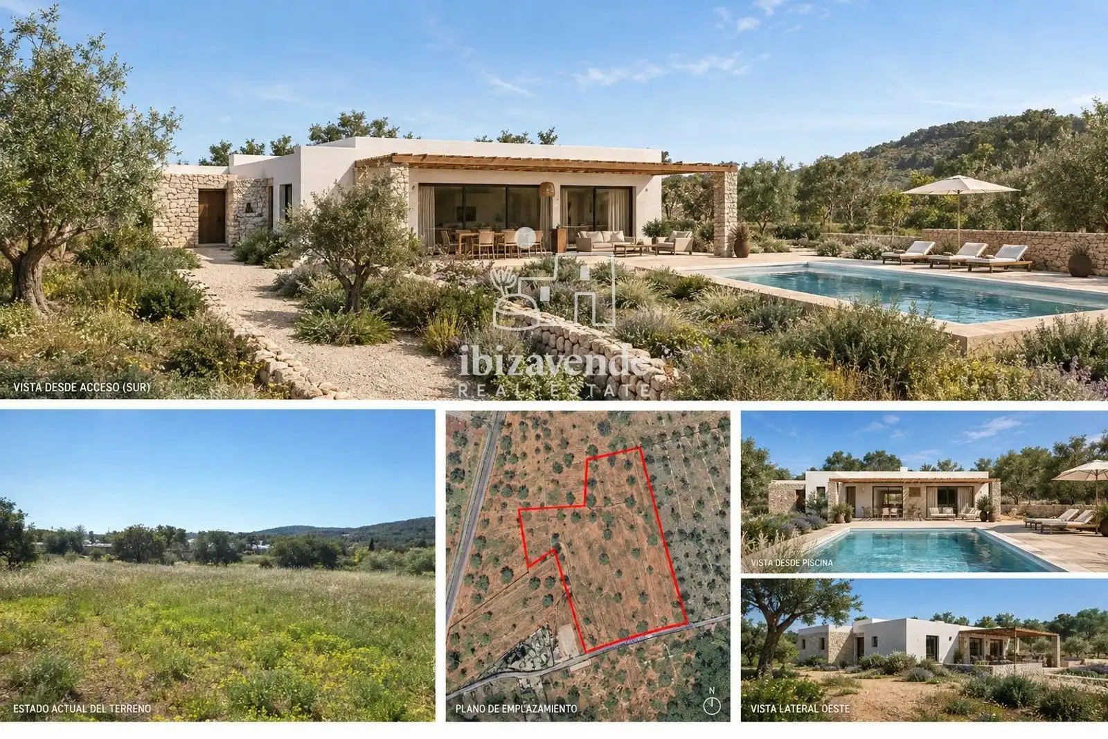 Residential for sale in Santa Eulària des Riu, Illes Balears