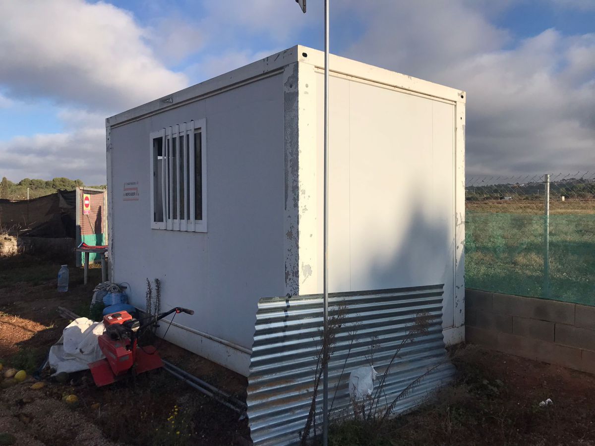 Vista exterior de Finca rústica en venda en El Vendrell