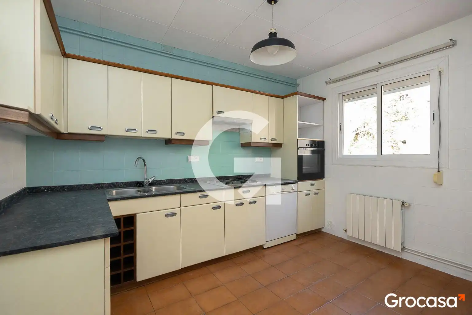 Cuina de Casa o xalet en venda en Viladecans amb Aire condicionat, Calefacció i Terrassa