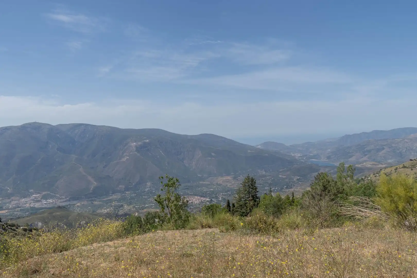 Terreno en venta en Soportújar