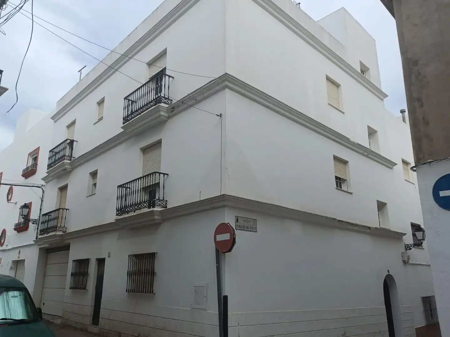 Edificio en venta en Calle Dos Hermanas, Conil