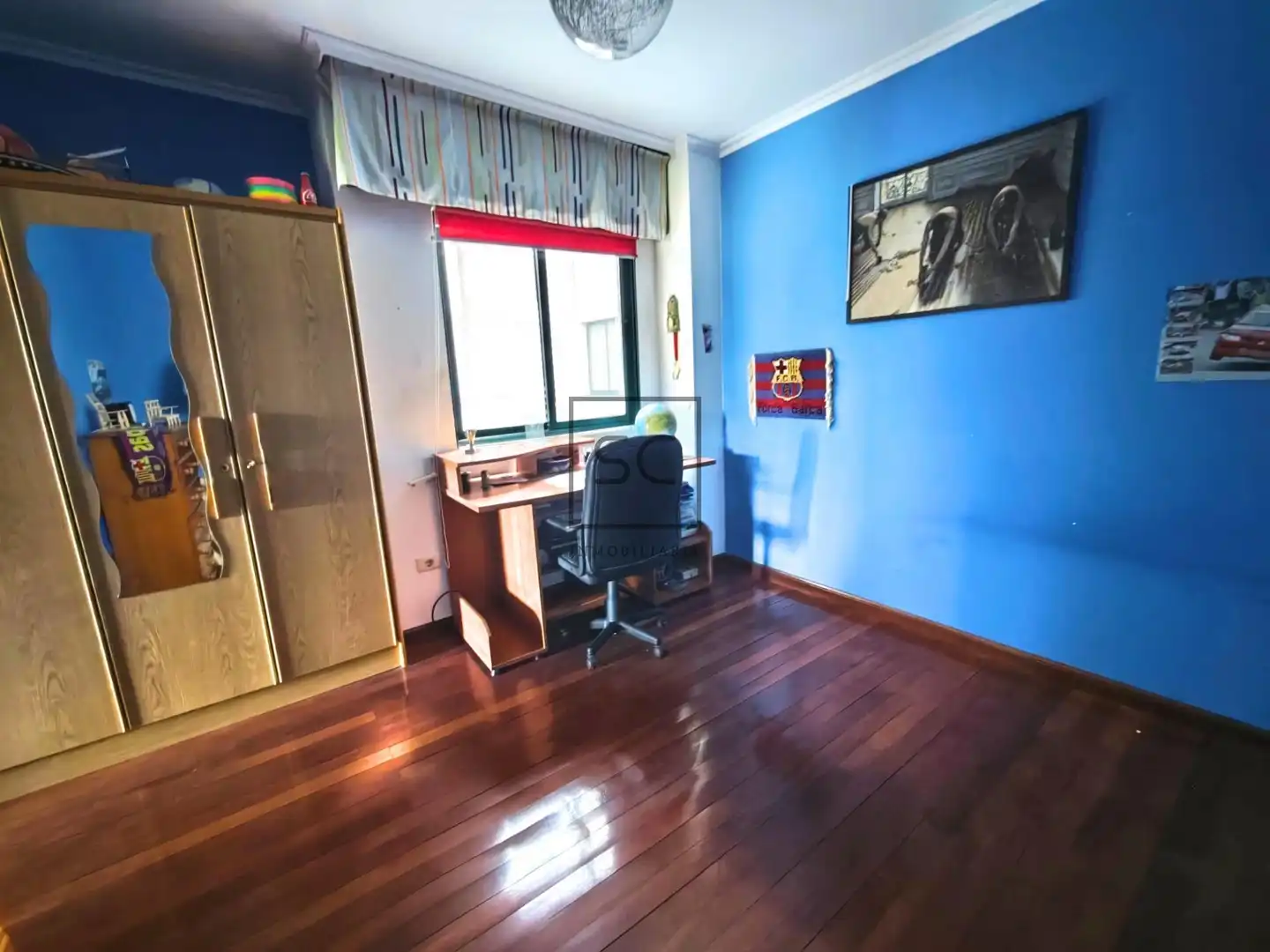 Habitación de Piso en venta en Narón con Calefacción, Parquet y Trastero