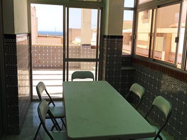 Penthouse mit Aufzug zum Verkauf in Adra