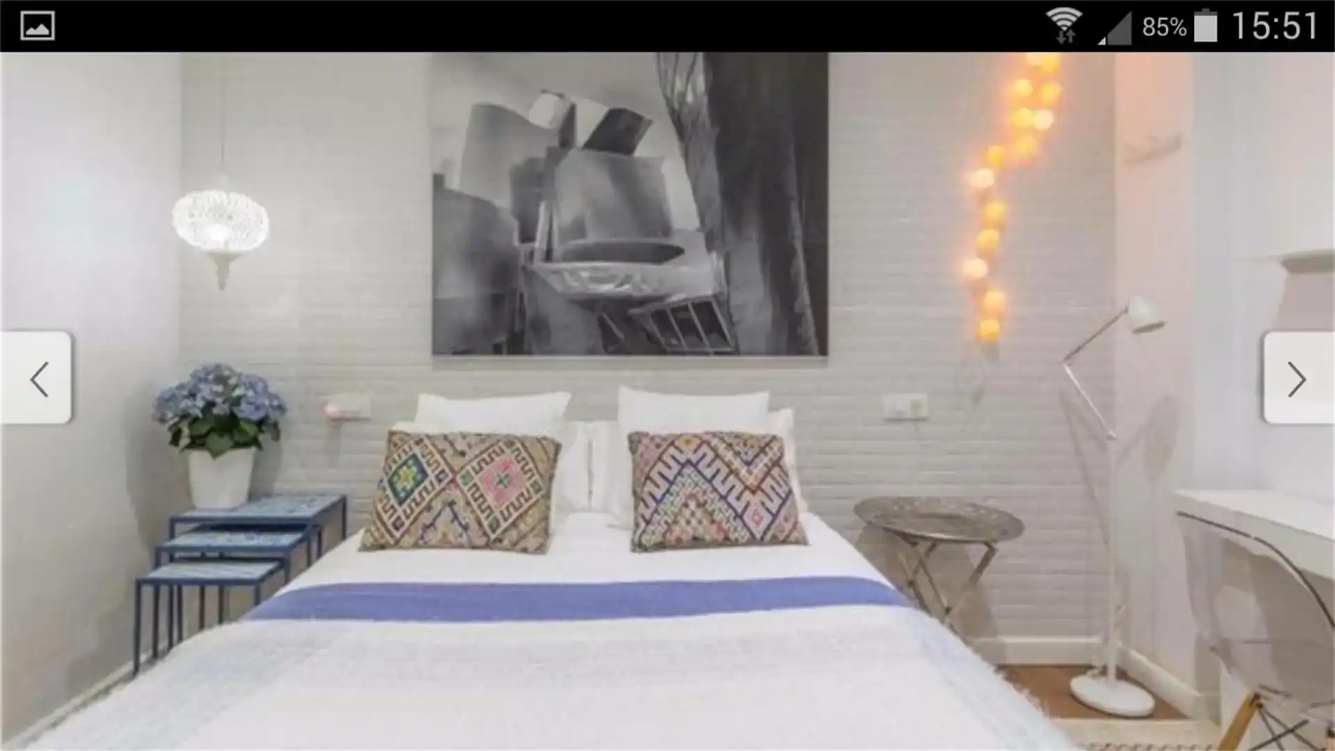 Schlafzimmer von Wohnungen zur Miete in  Cádiz Capital