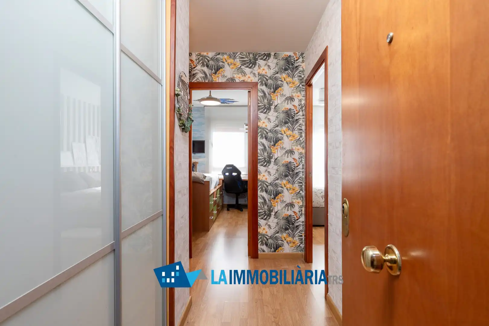 Pis en venda en Terrassa amb Aire condicionat, Calefacció i Balcó