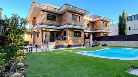 Foto 2 de Casa adosada en venda a Calle Martin Iriarte, Las Matas  - Peñascales, Las Rozas de Madrid