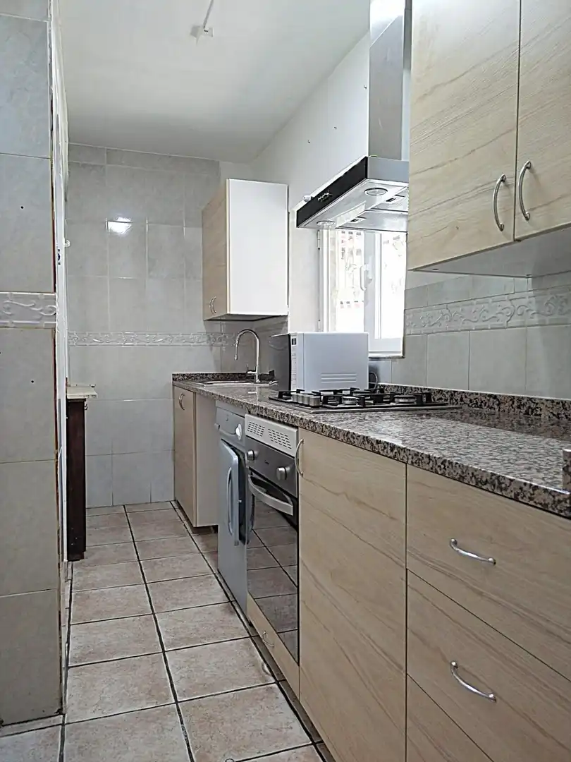 Cocina de Casa o chalet en venta en Arganda del Rey con Aire acondicionado, Calefacción y Jardín privado