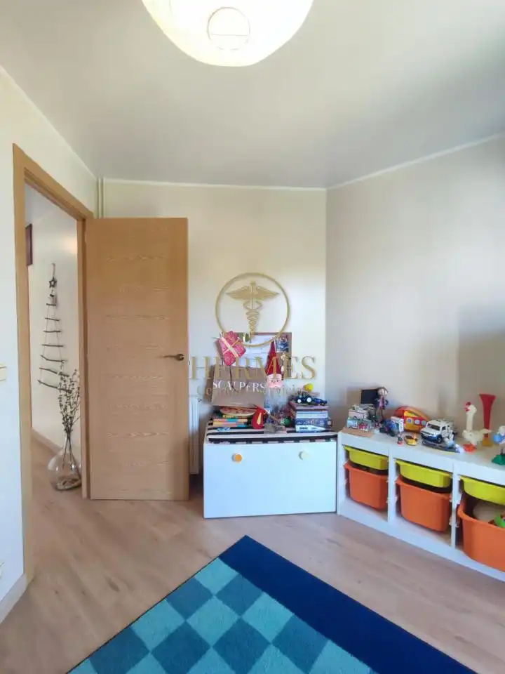 Dormitori de Casa o xalet en venda en Nigrán amb Calefacció, Jardí privat i Terrassa
