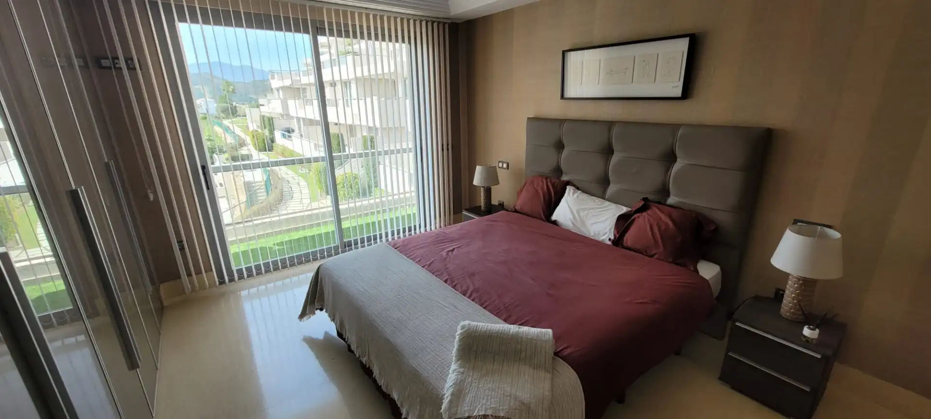 Apartament amb piscina en venda a Benahavís pueblo, imagen 10