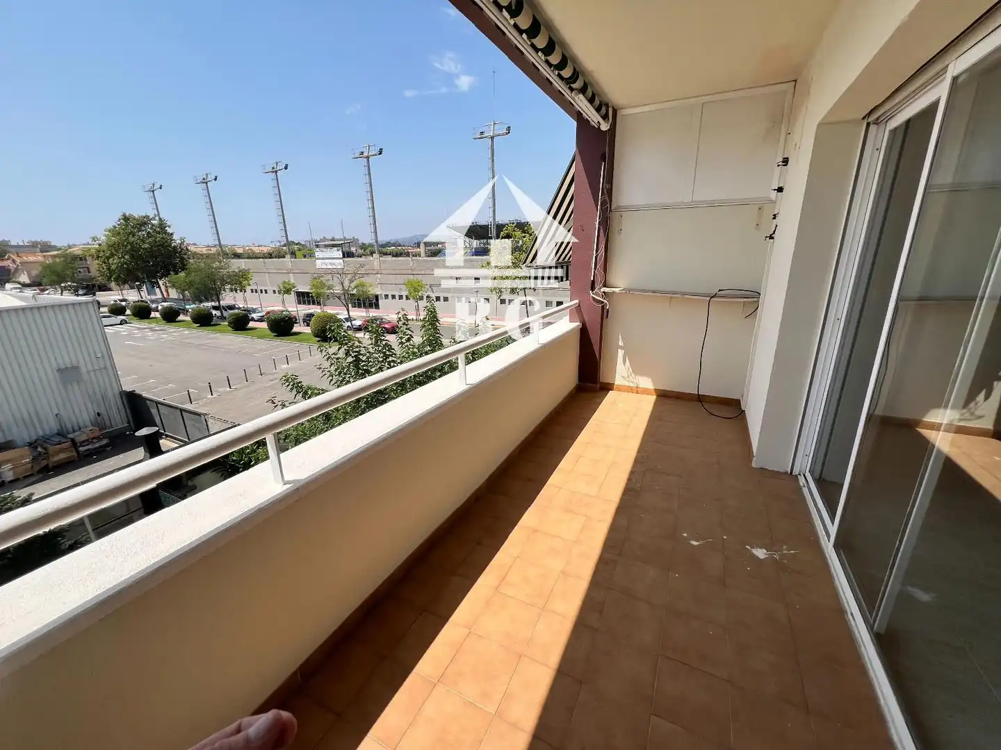 Balcony of Attic for sale in Palamós  with Heating and Terrace