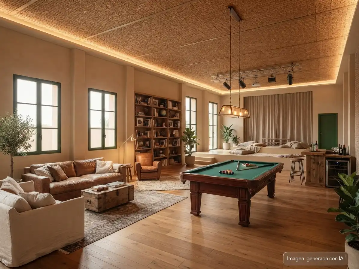 Sala d'estar de Casa o xalet en venda en La Riera de Gaià amb Terrassa i Traster