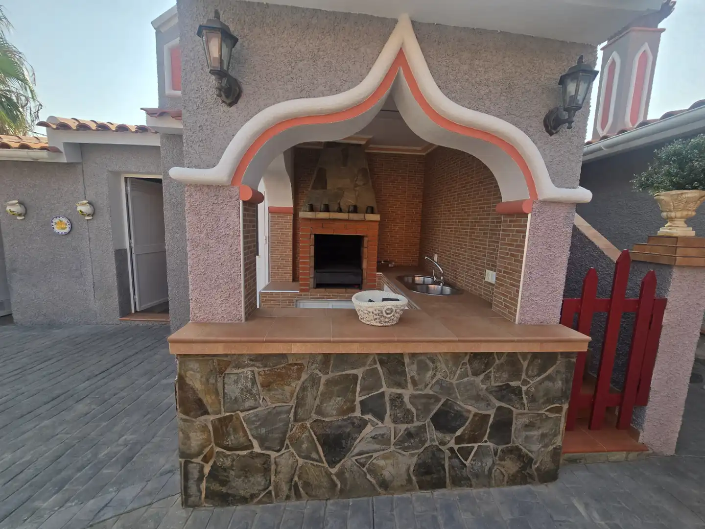 Casa rústica amb terrassa en venda a Diseminado Poligono 2, imagen 53