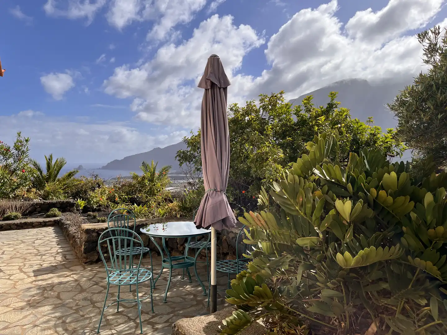 Terraza de Casa o chalet en venta en Frontera con Terraza, Trastero y Amueblado