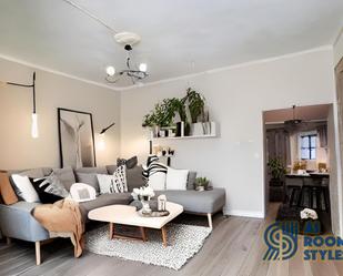 Sala d'estar de Casa o xalet en venda en Setenil de las Bodegas amb Terrassa