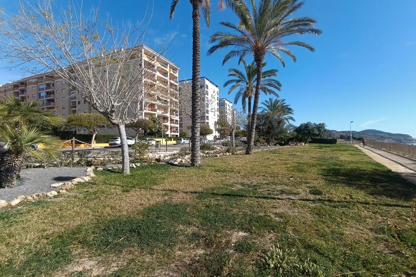 Vista exterior de Piso en venta en Villajoyosa / La Vila Joiosa con Terraza, Horno y Piscina comunitaria