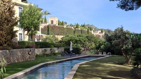 Foto 2 de Planta baja en venta en Es Camp de Mar, Andratx
