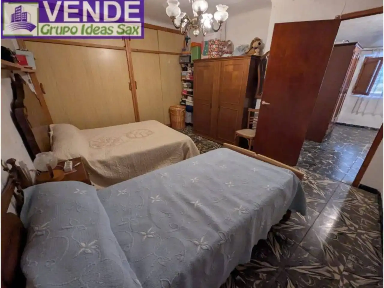 Bedroom of Detached homes for sale in Sax