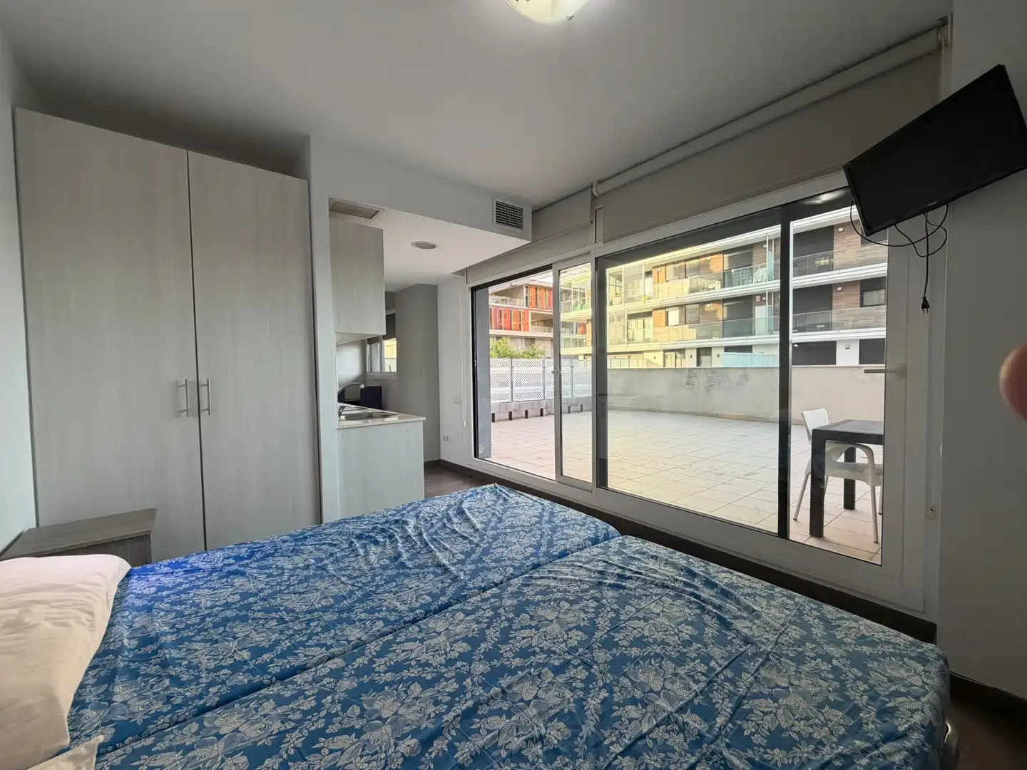 Estudi de lloguer a Mataró, Barcelona