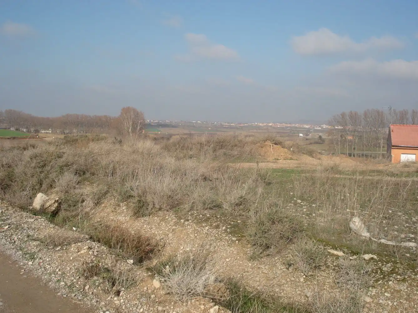 Residential land for sale in Carrer Alt 26