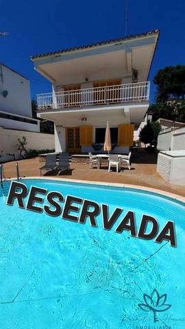 Casa-chalet en Alquiler en Diagonal en Montmar