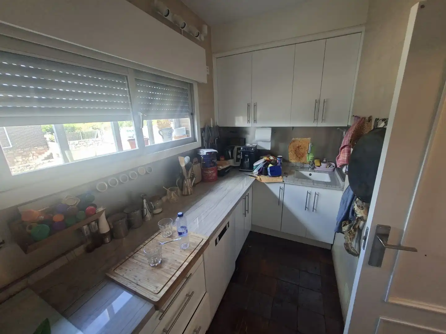 Cocina de Casa o chalet en venta en Fuente Santa