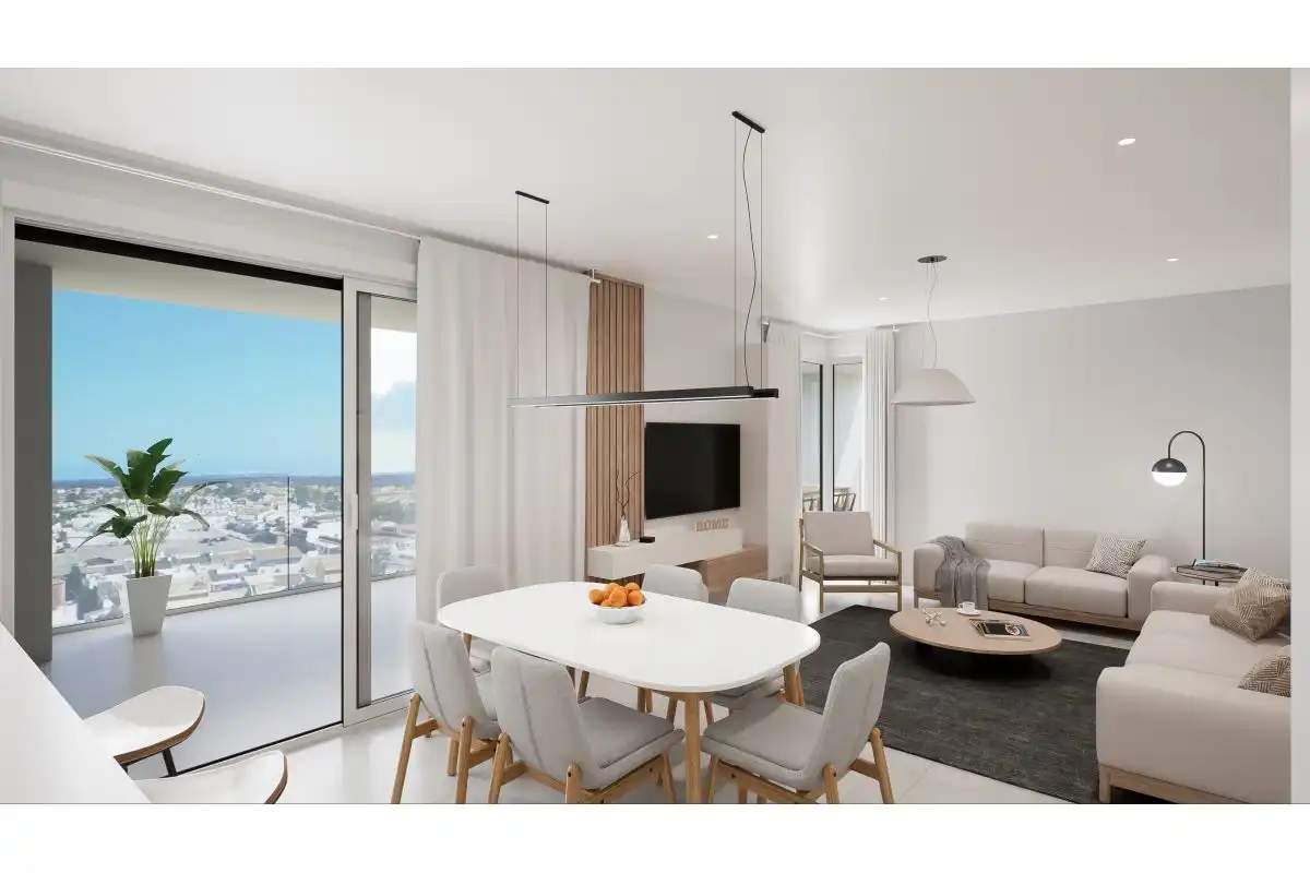 Apartamento de obra nueva con piscina en venta en Calle Penélope 22, imagen 30