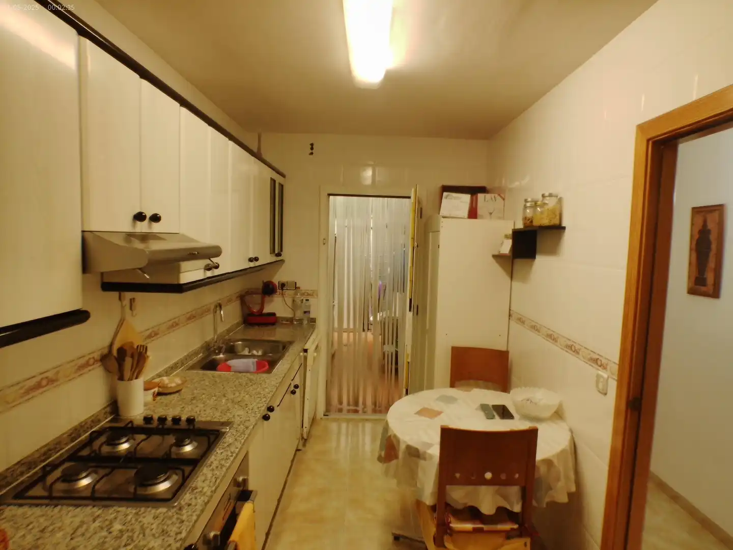 Cocina de Piso en venta en Móra d'Ebre con Aire acondicionado, Calefacción y Terraza