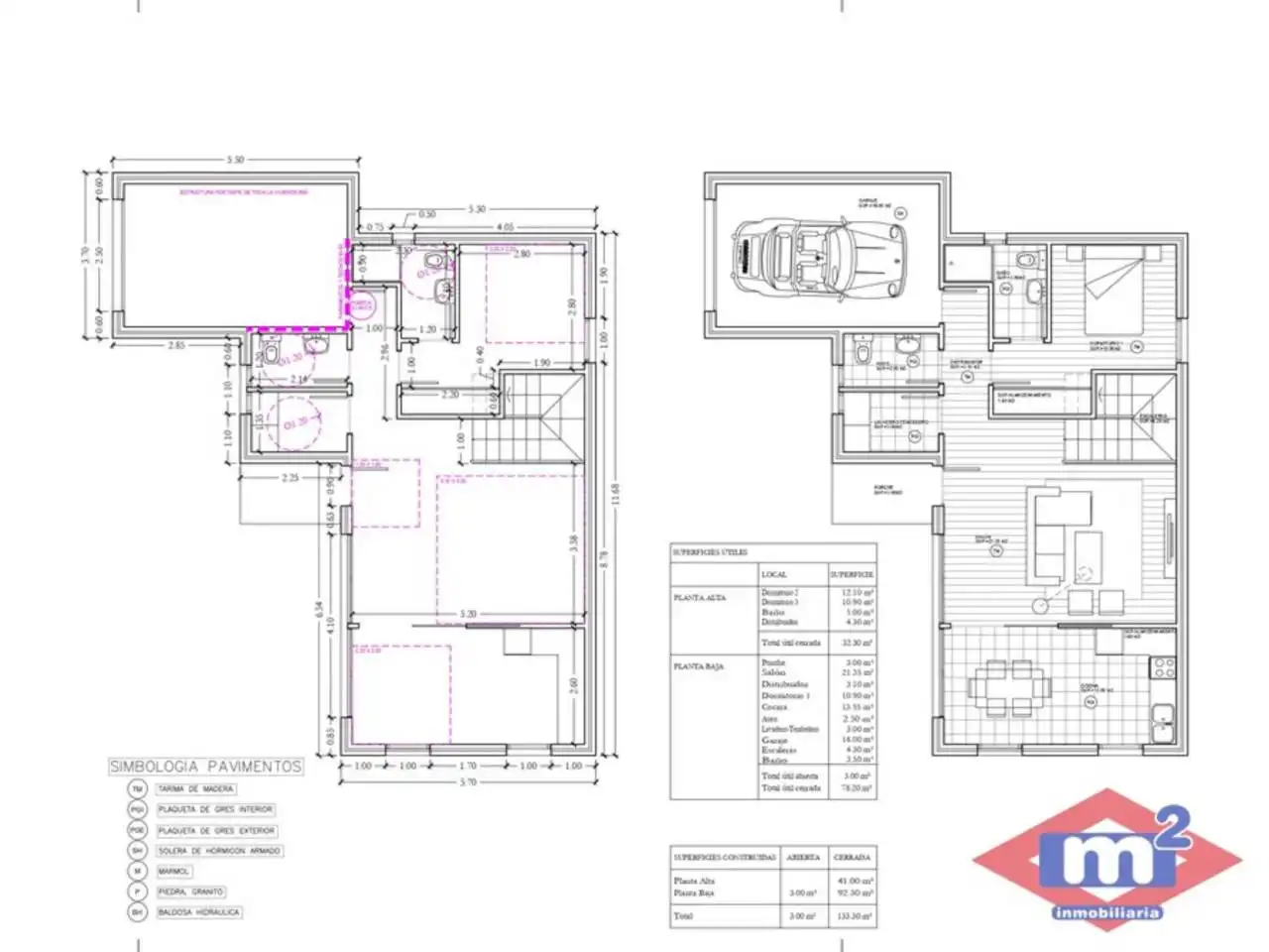 Casa en venta en Calle FORNELOS, imagen 3