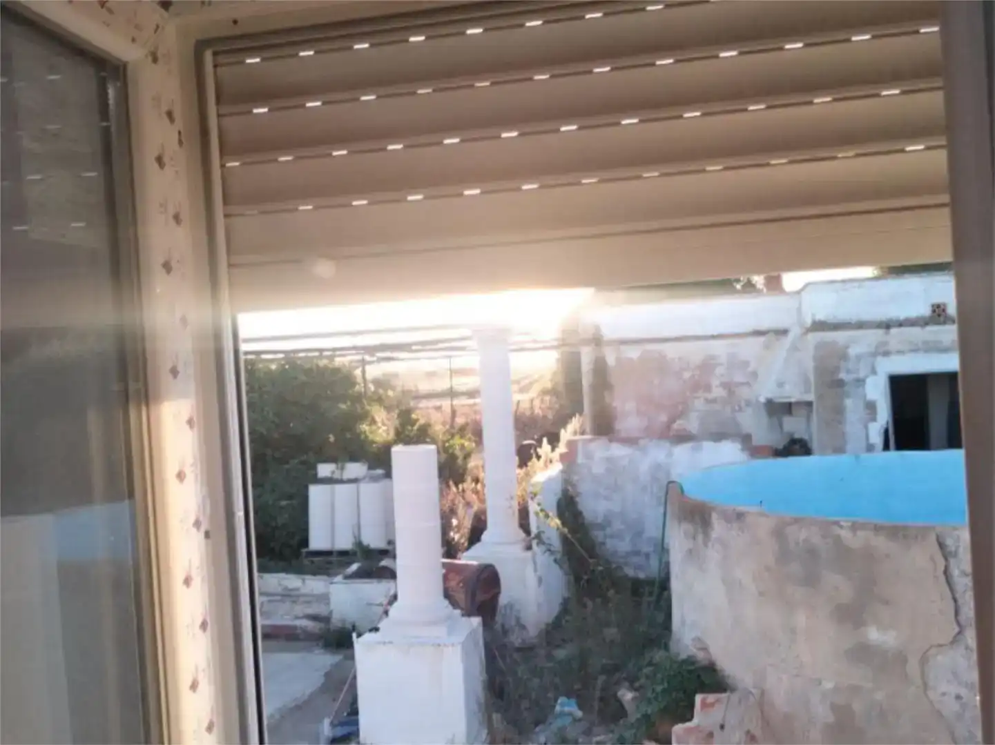 Terrassa de Finca rústica en venda en El Vendrell amb Jardí privat, Piscina i Moblat