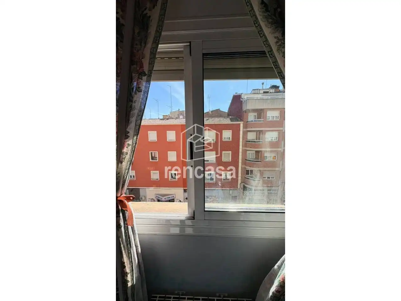 Vista exterior de Piso en venta en Lleida con Aire acondicionado, Calefacción y Balcón