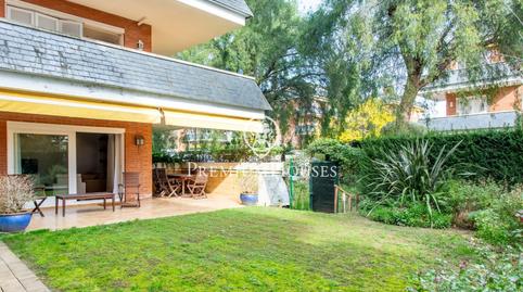 Foto 4 de Planta baixa de lloguer a Can Sans, Sant Andreu de Llavaneres