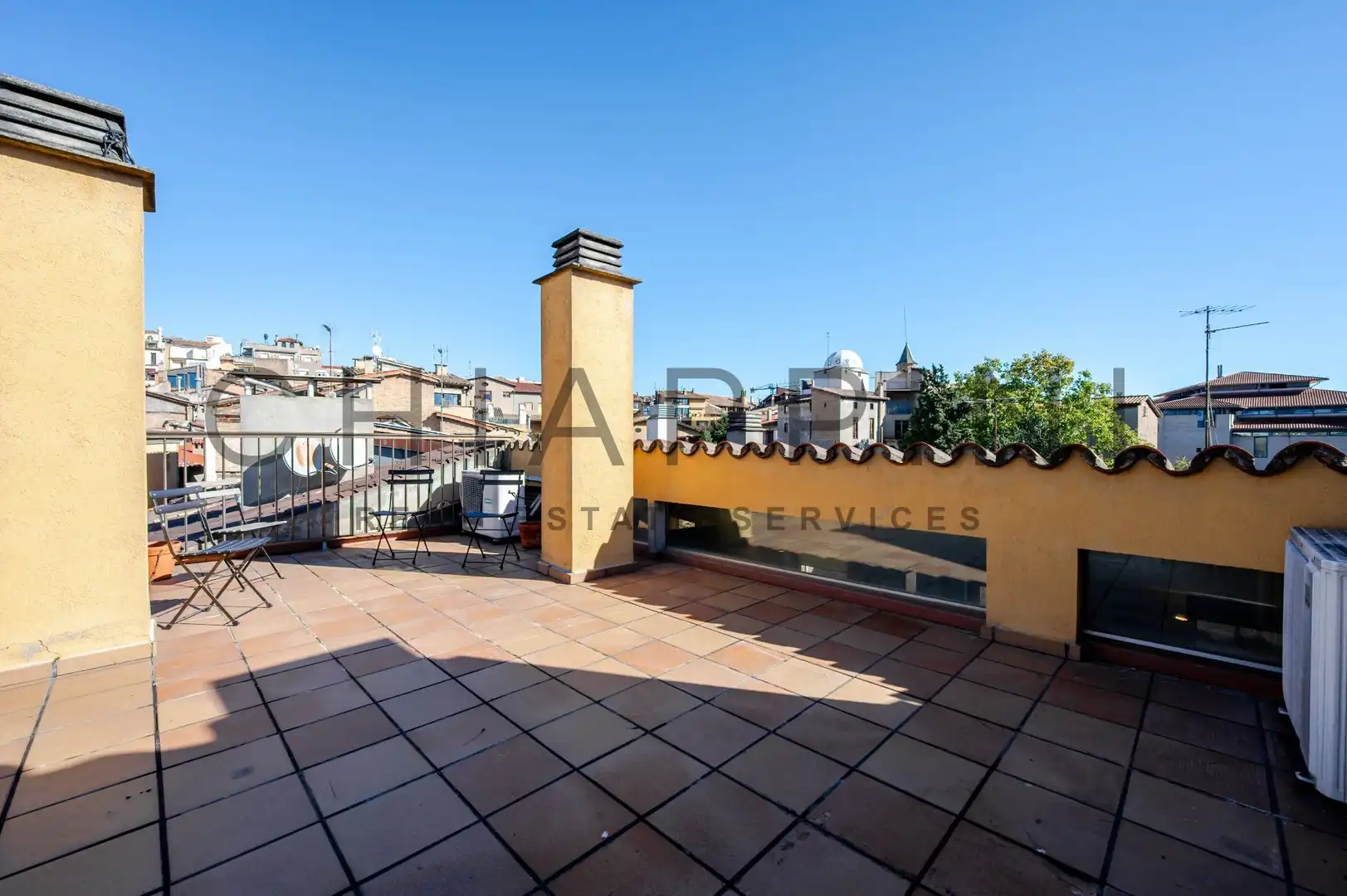 Terrace of Attic for sale in Centre  